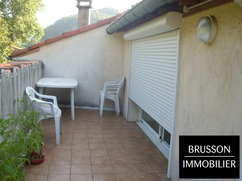 Appartement - 52 m² - 3 pièces