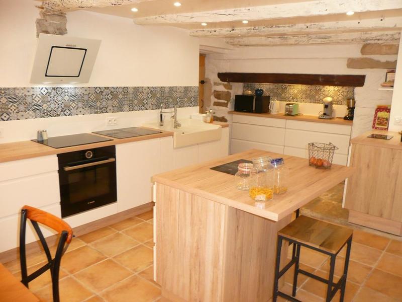 Corps de ferme - 258 m² - 10 pièces