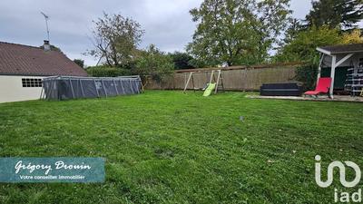 Maison - 90 m² - 4 pièces