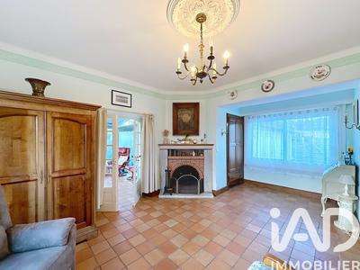 Maison - 114 m² - 3 pièces