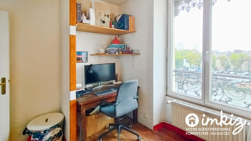 Appartement - 89 m² - 5 pièces