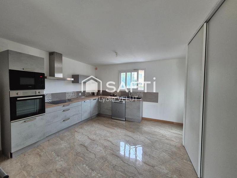Appartement - 91 m² - 4 pièces