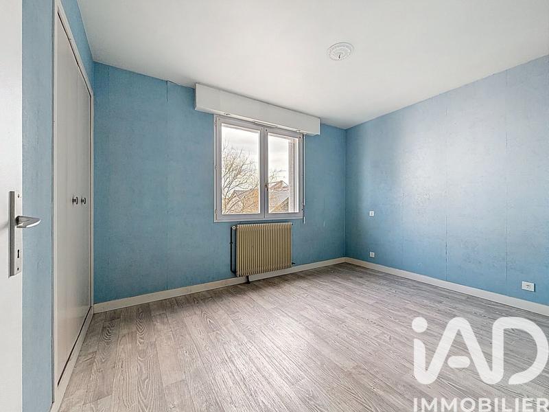 Appartement - 72 m² - 3 pièces