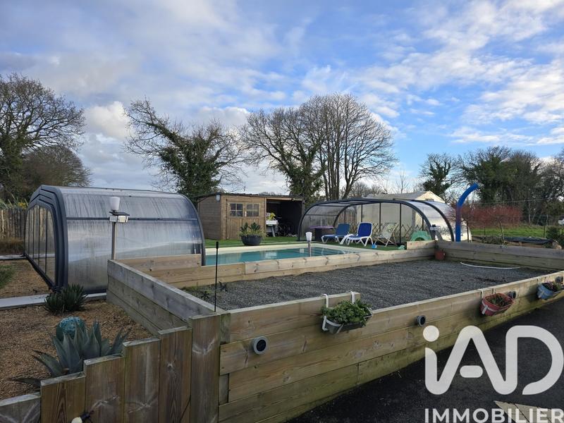 Maison - 147 m² - 4 pièces