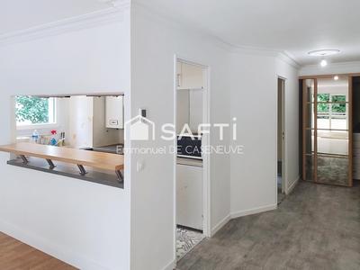 Appartement - 61 m² - 3 pièces