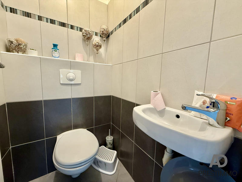 Maison traditionnelle - 70 m² - 3 pièces