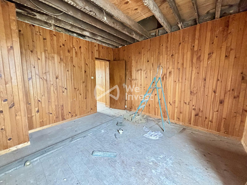 Maison - 74 m² - 4 pièces