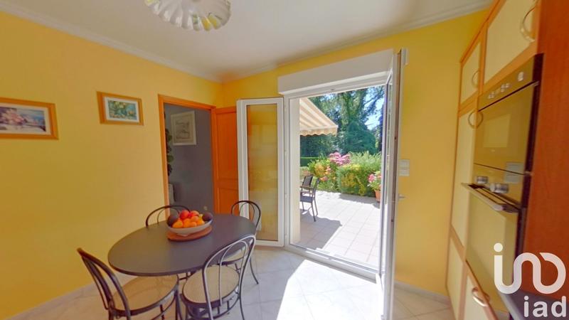 Maison - 133 m² - 6 pièces