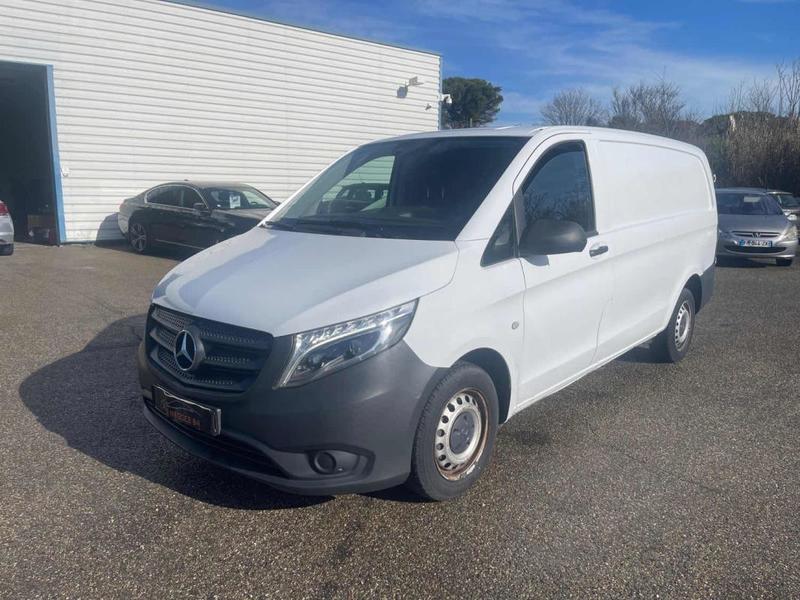 Mercedes Vito Camionnette 110 Cdi 102cv Clim Led Xenon 65mkm