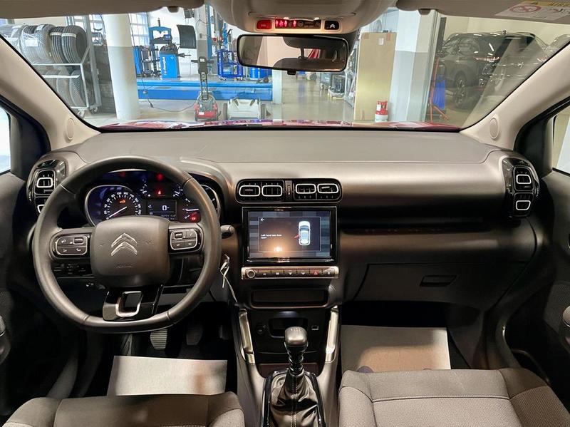 Citroën C3 Aircross (2) 1.5 Bluehdi 110 Plus