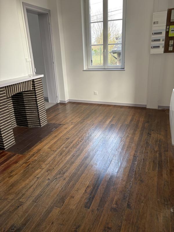 Maison - 87 m² - 5 pièces