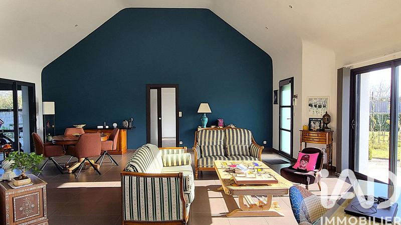 Maison de maîtres - 156 m² - 5 pièces