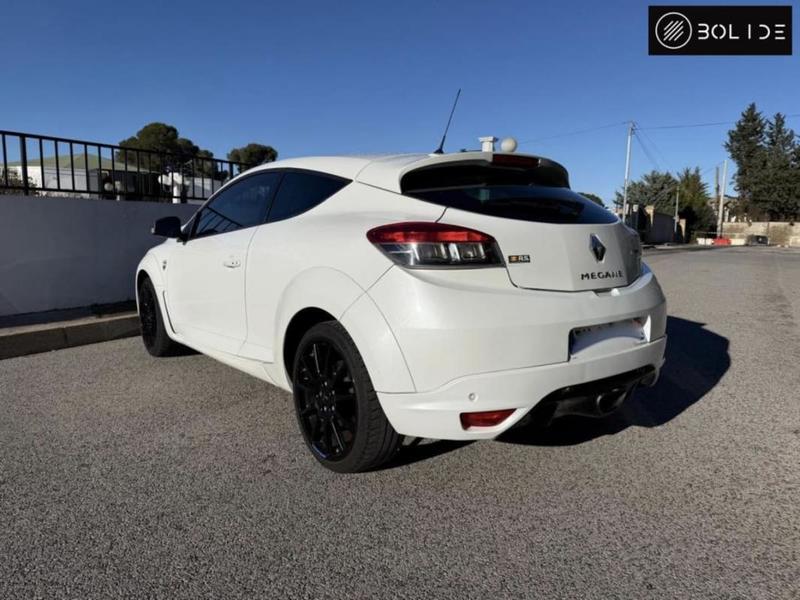 Renault Mégane Coupé III Rs 311 Cv Ohlins