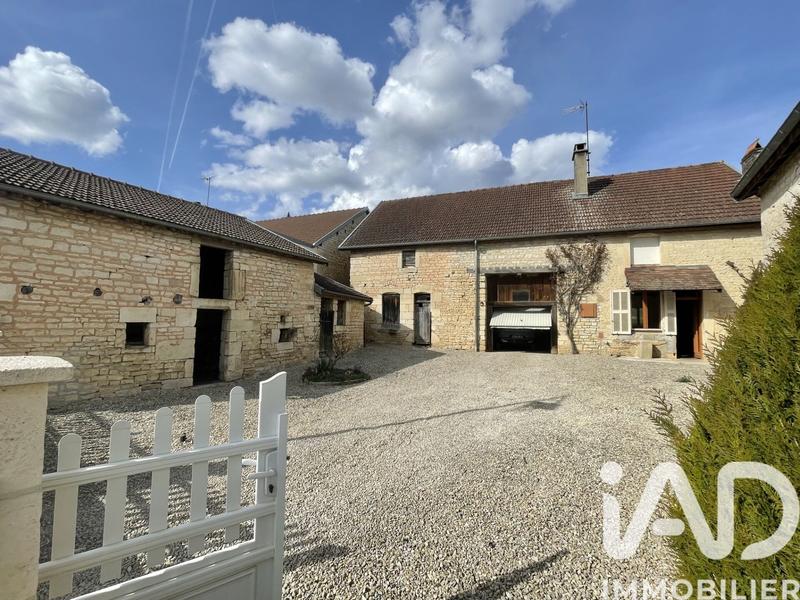 Maison de campagne - 60 m² - 2 pièces