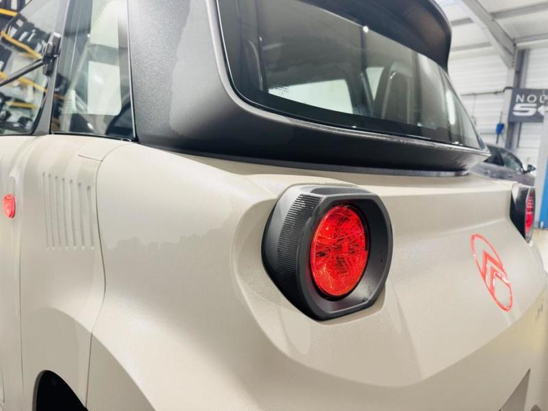 Citroën Ami Bev 6.3 kWh