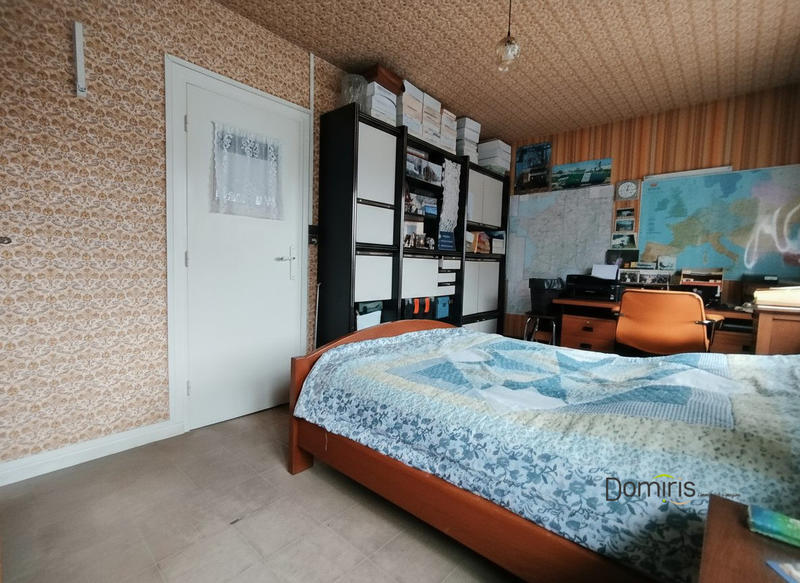 Maison - 98 m² - 4 pièces