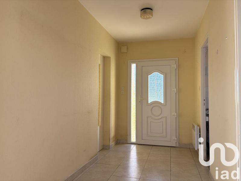 Maison - 117 m² - 4 pièces