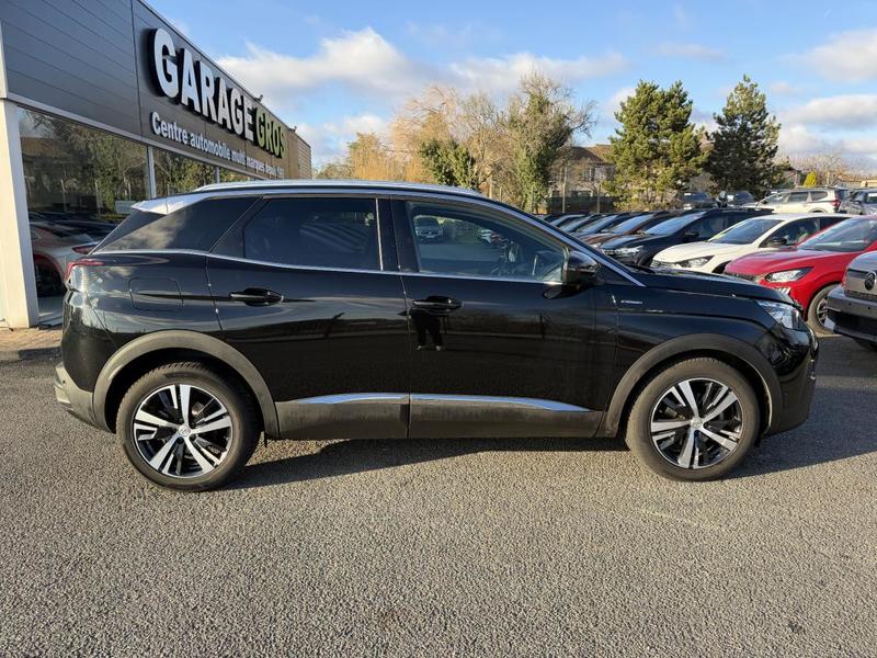 Peugeot 3008 Puretech 130ch s&amp;S Eat8 Gt Line