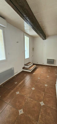 Appartement - 19 m² - 1 pièce