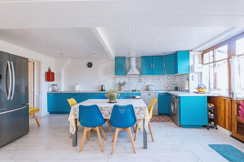 Maison en pierre - 140 m² - 7 pièces