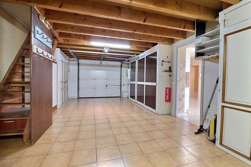 Maison - 120 m² - 4 pièces