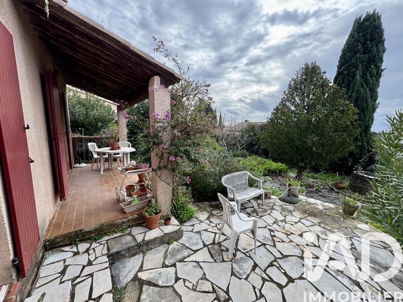 Maison - 101 m² - 5 pièces