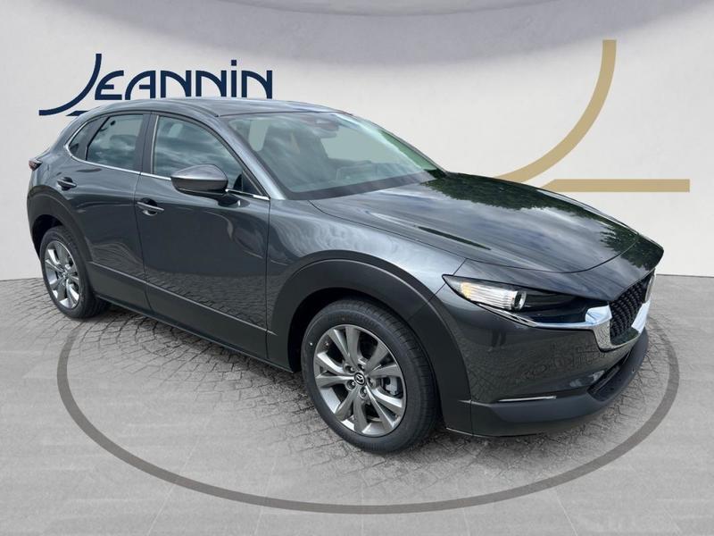 Mazda Cx-30 2025 2.0l e-Skyactiv X m Hybrid 186 ch 4x2 Bva6 Centre-Line