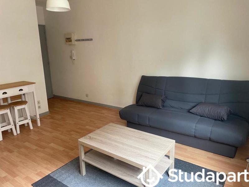 Appartement - 22 m² - 1 pièce