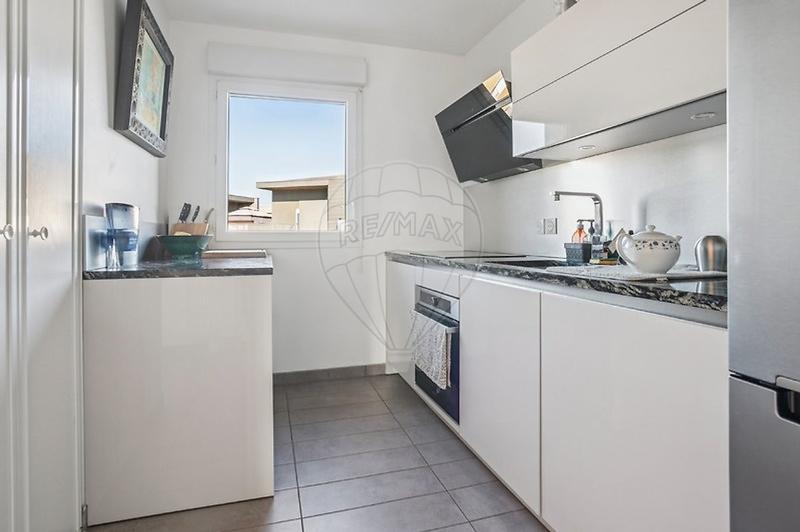 Duplex - 108 m² - 5 pièces