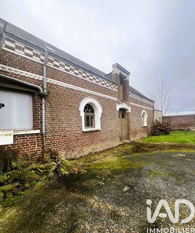 Ferme - 150 m² - 8 pièces