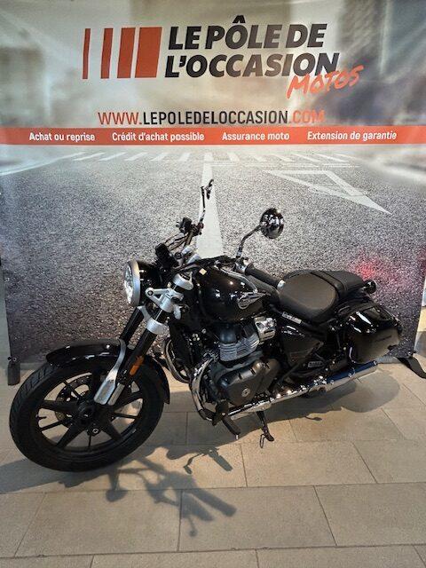 Royal Enfield Super Méteor 650