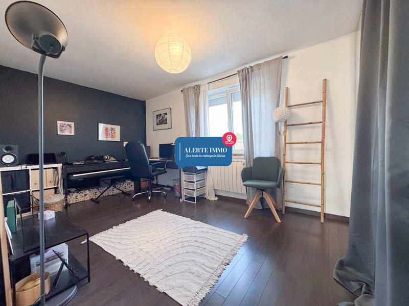 Maison - 105 m² - 5 pièces