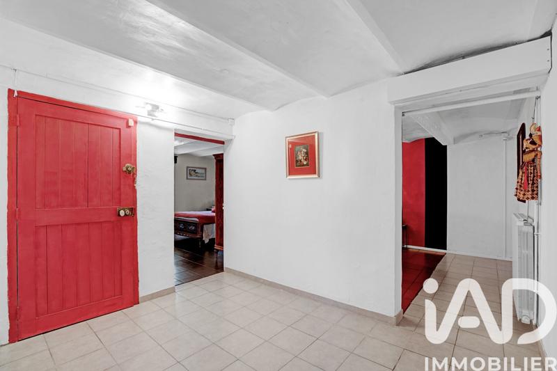 Maison de ville - 138 m² - 6 pièces