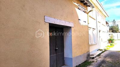 Maison - 87 m² - 1 pièce