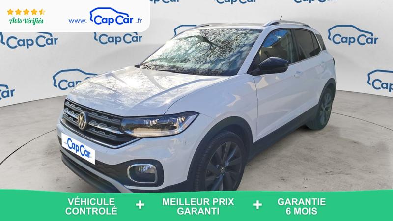 Volkswagen t-Cross 1.0 Tsi 115 First Edition