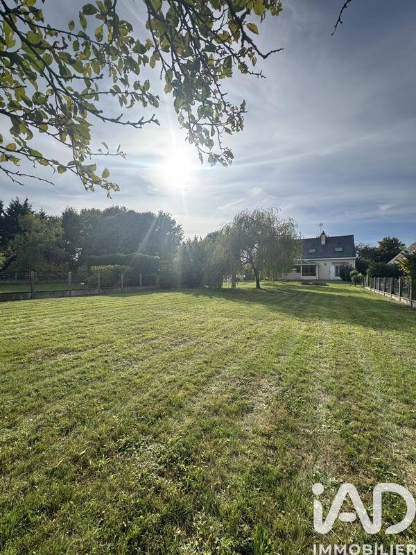 Maison - 167 m² - 8 pièces