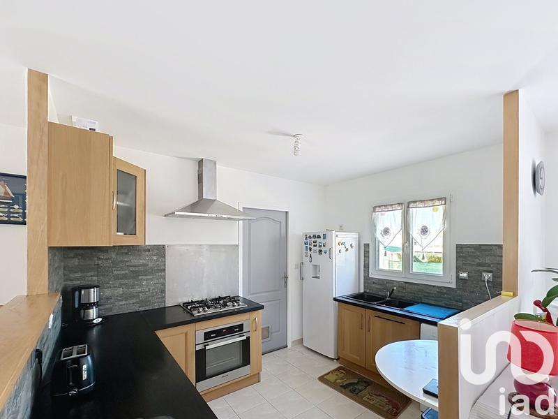 Maison - 85 m² - 4 pièces