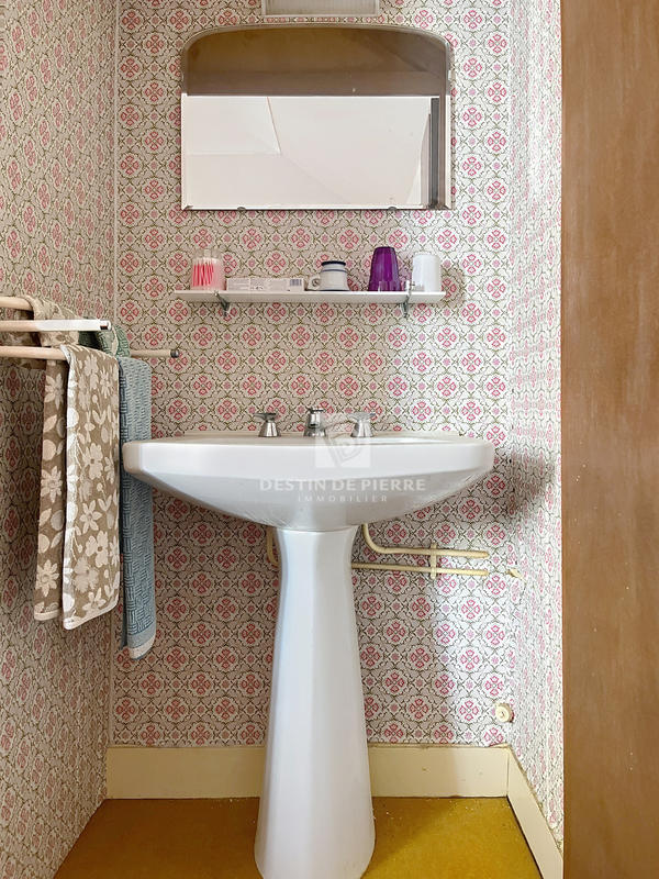 Maison - 190 m² - 9 pièces