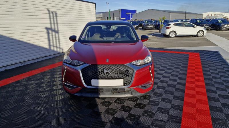 Ds Ds 3 Crossback Puretech 130 Eat8 Business