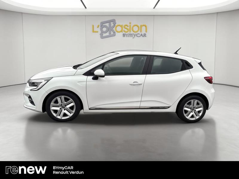 Renault Clio V Blue dCi 100 - 21n Business