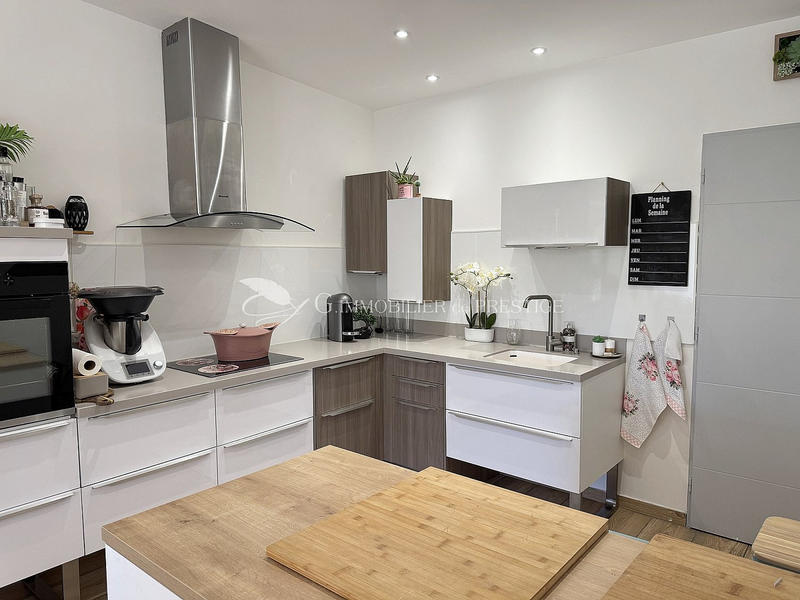 Maison - 130 m² - 5 pièces