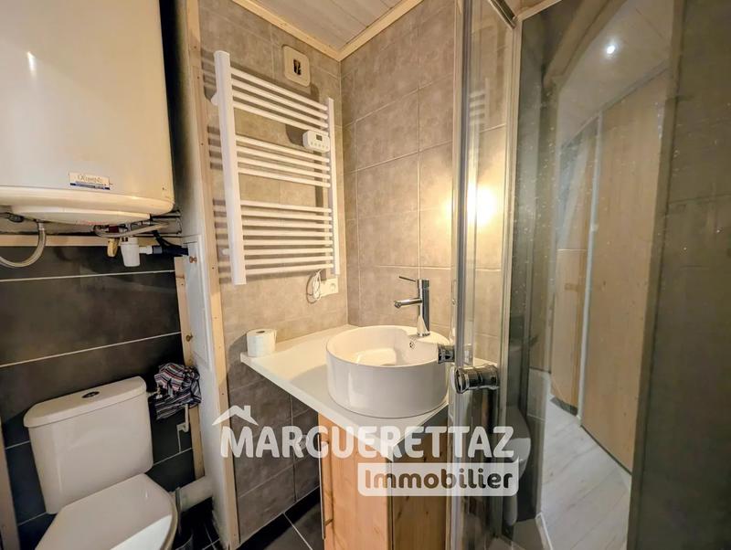 Appartement - 30 m² - 2 pièces