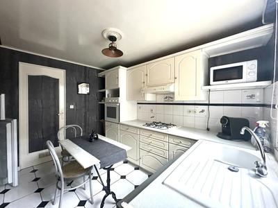 Maison de ville - 110 m² - 4 pièces