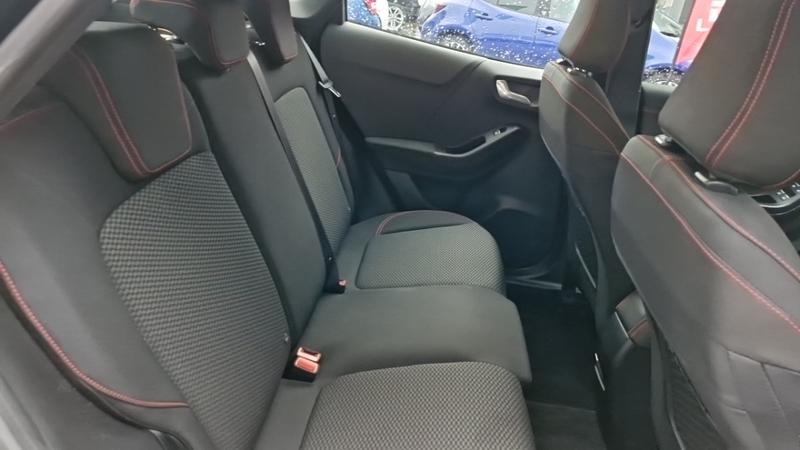 Ford Puma 1.0 Ecoboost 125 Ch Mhev Ss Powershift St-Line