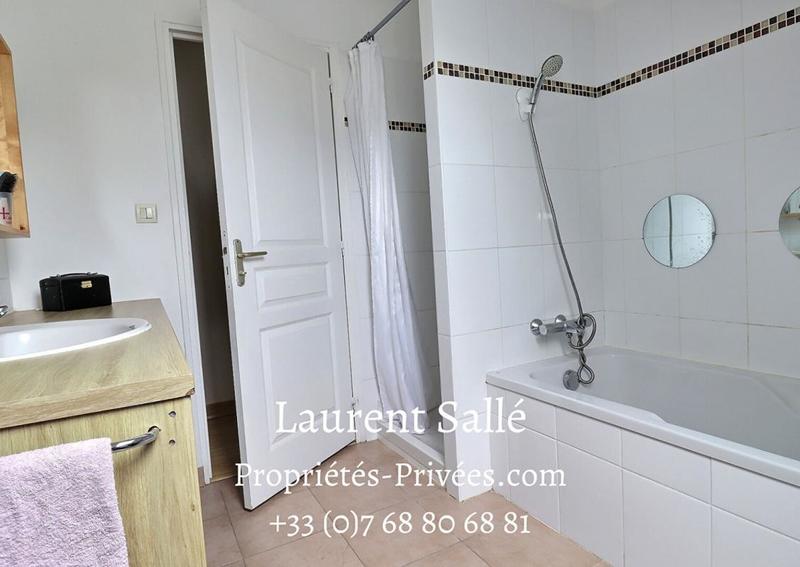 Maison - 88 m² - 5 pièces