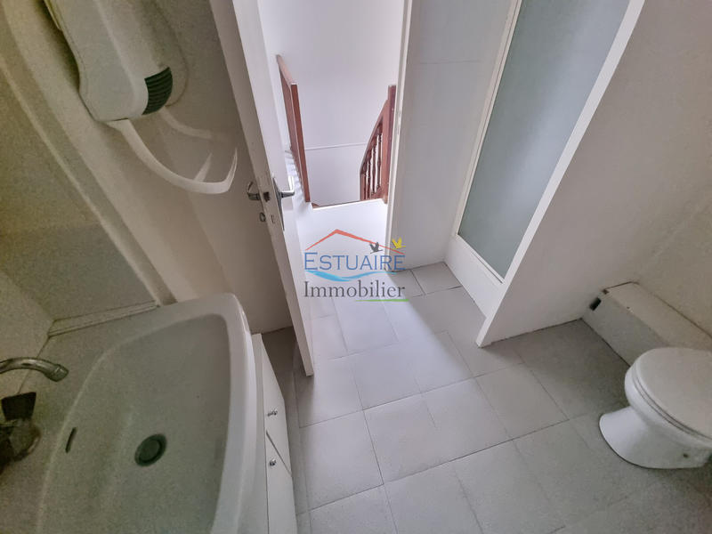 Duplex - 59 m² - 3 pièces