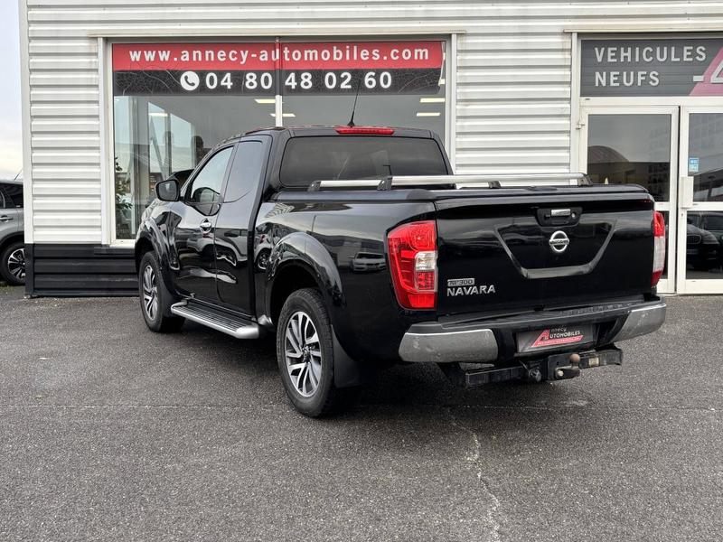Nissan Navara Np300 IV (D23) 2.3 dCi 160ch King-Cab Optima