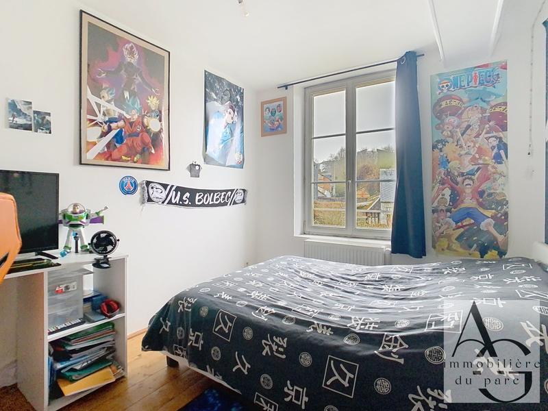 Maison ancienne - 102 m² - 5 pièces