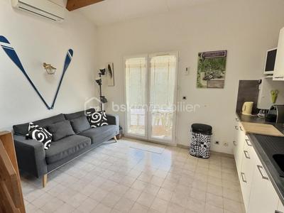 Maison - 38 m² - 2 pièces