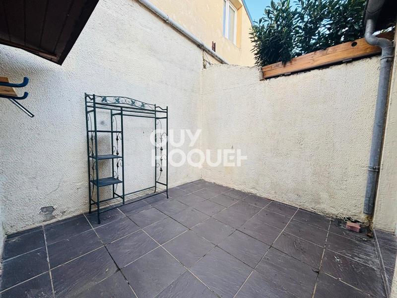 Maison de loisirs - 45 m² - 3 pièces